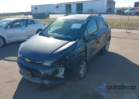 2018 Chevrolet Trax Lt from USA, damaged, VIN KL7CJLSB1JB548683